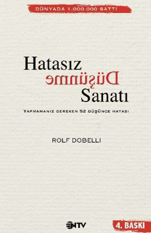 Hatasız düşünme sanatı